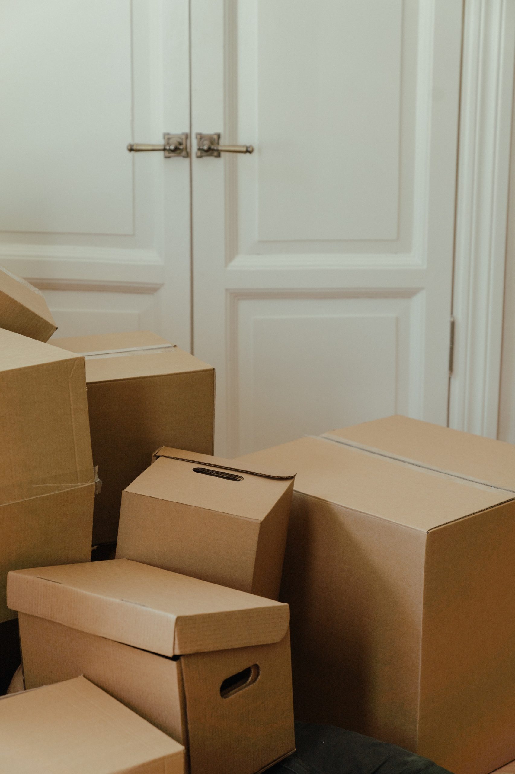 Vide maison en Normandie et déménagement