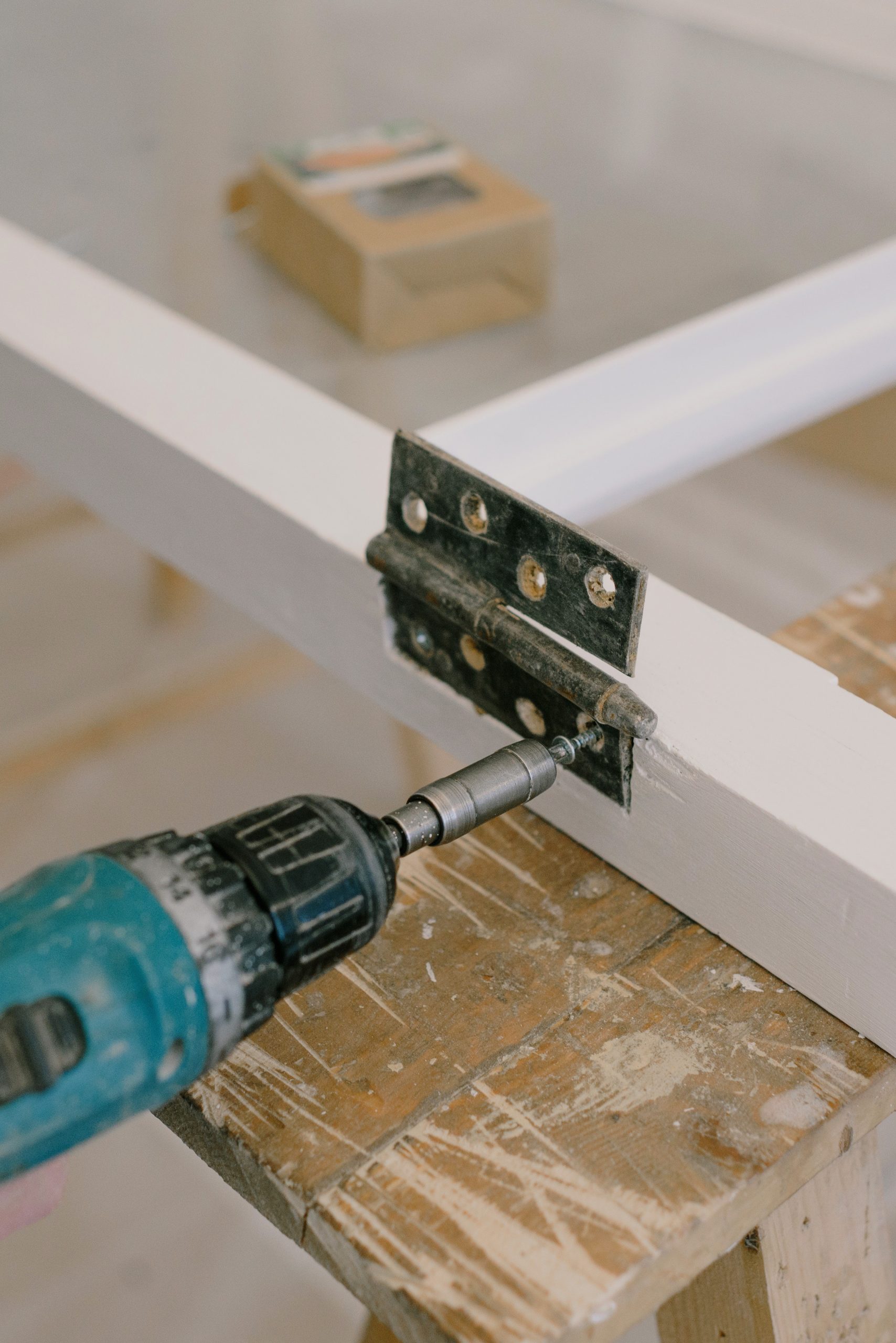 Vide maison en Normandie et travaux